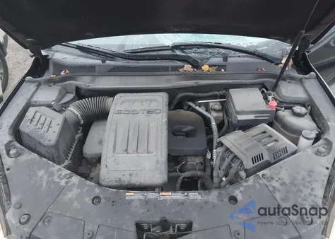 2017 Chevrolet Equinox Ls z USA, uszkodzony, nr VIN 2GNFLEEKXH6293103